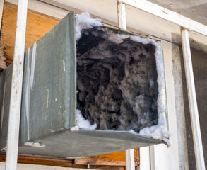 air duct cleaning